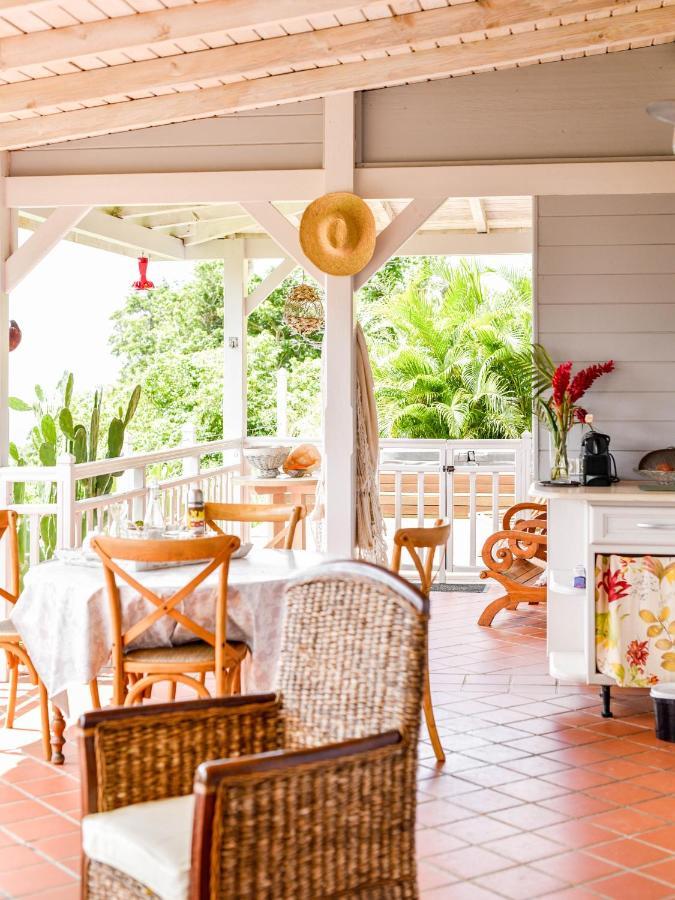 Beausejour Guest House Pointe-Noire Ngoại thất bức ảnh