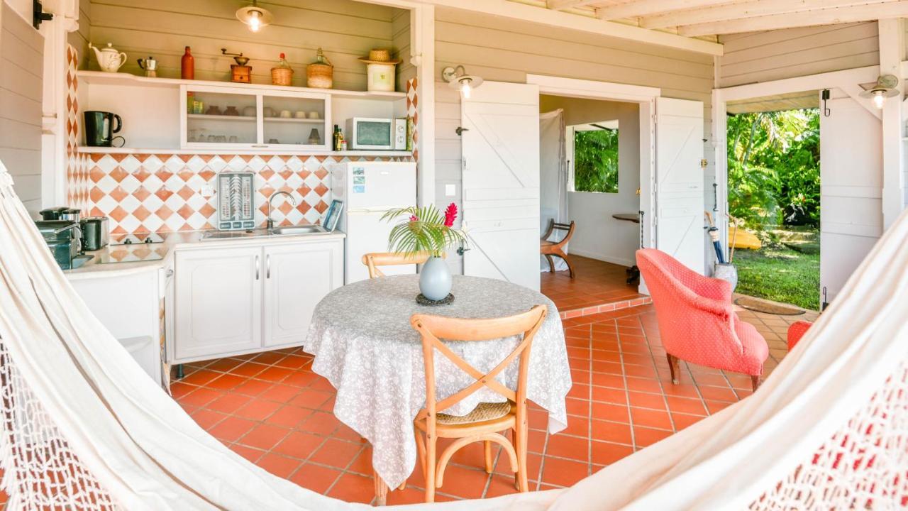 Beausejour Guest House Pointe-Noire Ngoại thất bức ảnh