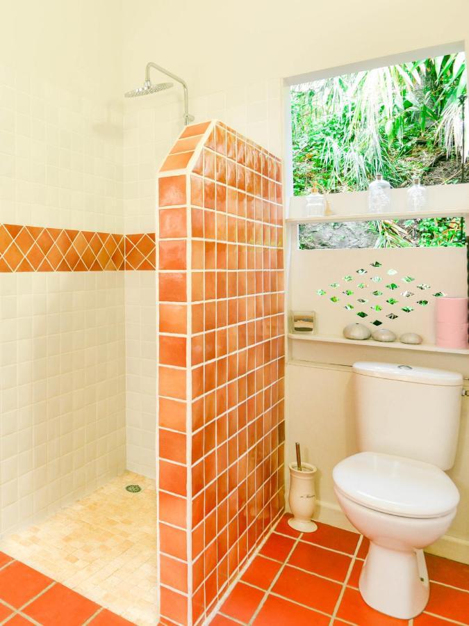 Beausejour Guest House Pointe-Noire Ngoại thất bức ảnh
