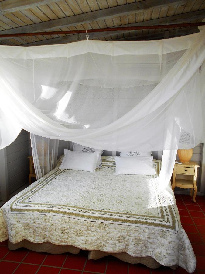 Beausejour Guest House Pointe-Noire Ngoại thất bức ảnh