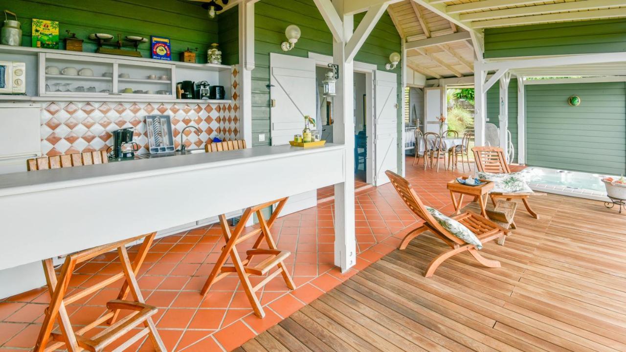 Beausejour Guest House Pointe-Noire Ngoại thất bức ảnh