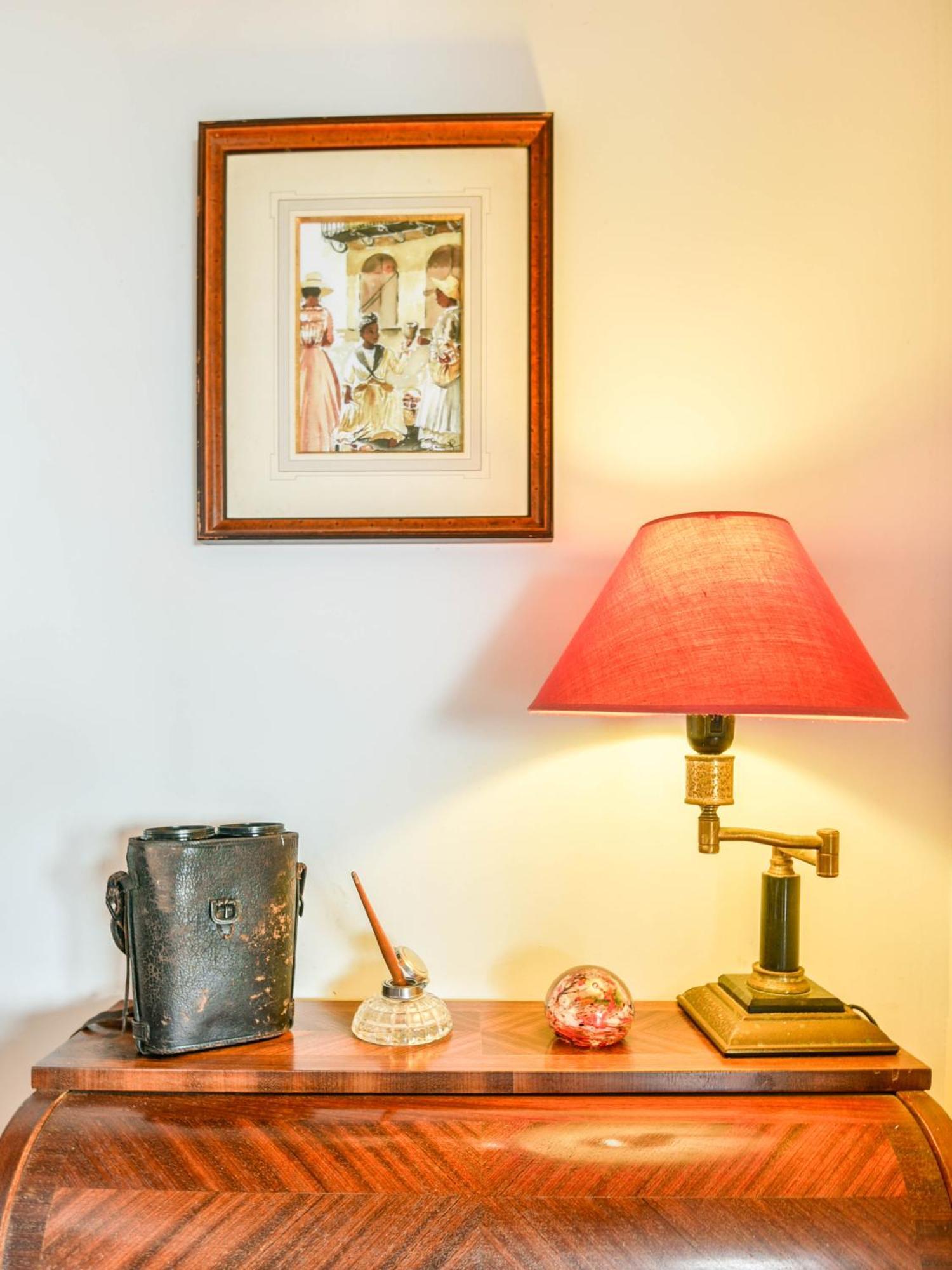 Beausejour Guest House Pointe-Noire Ngoại thất bức ảnh