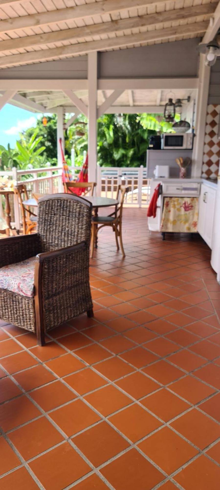 Beausejour Guest House Pointe-Noire Ngoại thất bức ảnh
